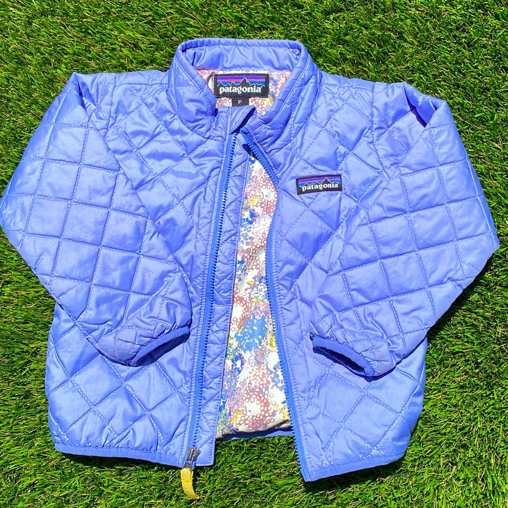 PATAGONIA TODDLER NANO PUFF JACKET